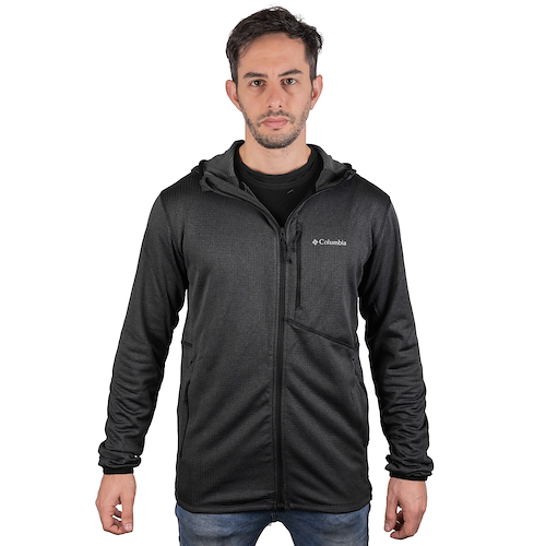 COLUMBIA PARK VIEW FULL ZIP HOODIE