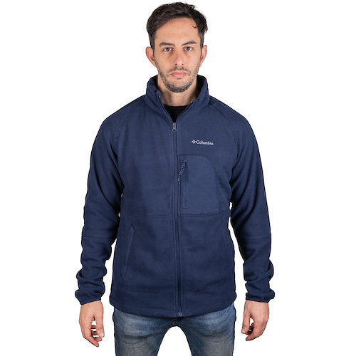 COLUMBIA RAPID EXPEDITION FULL ZIP