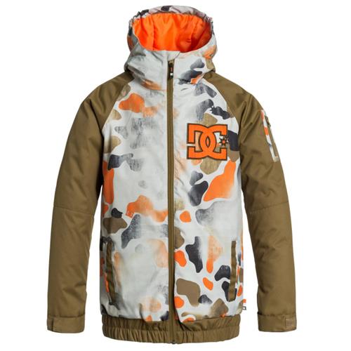 DC SHOES TROOP BOY JACKET (SFZ)