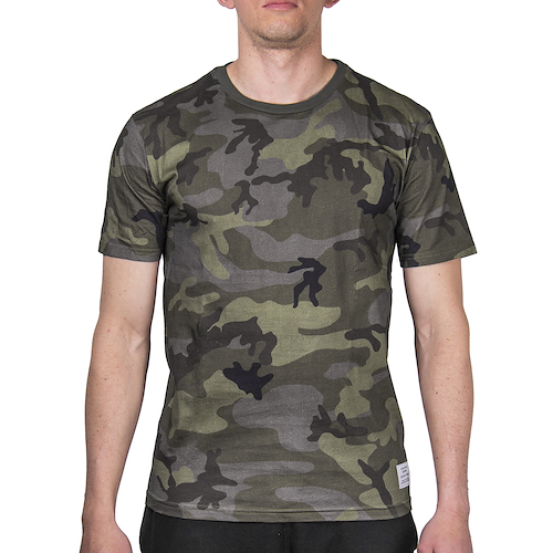 DC SHOES MC CAMO