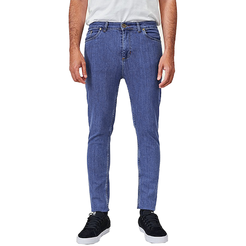 ELEMENT OWEN SKINNY BLUE WASH