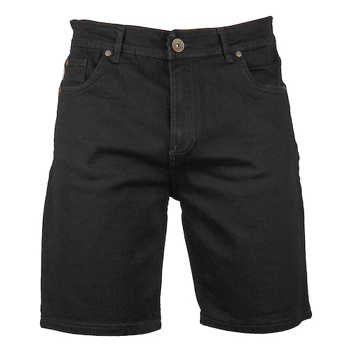 ELEMENT E01 BLACK SHORT