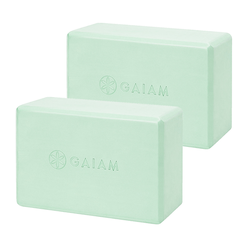 GAIAM LIGHTWEIGHT STABILITY 2-PACK
