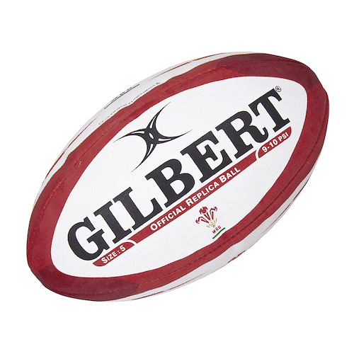GILBERT RÉPLICA WRU