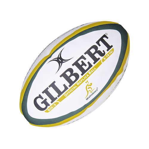 GILBERT RÉPLICA WALLABIES