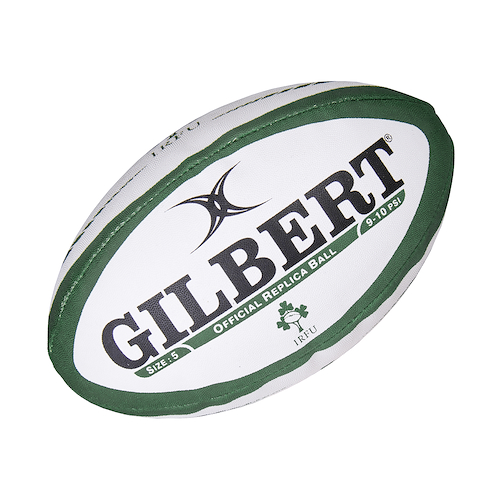 GILBERT RÉPLICA IRFU