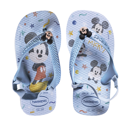 HAVAIANAS BABY DISNEY CLASSIC