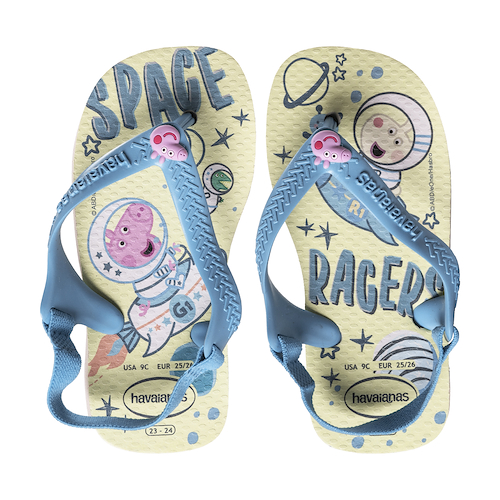 HAVAIANAS BABY PEPPA PIG