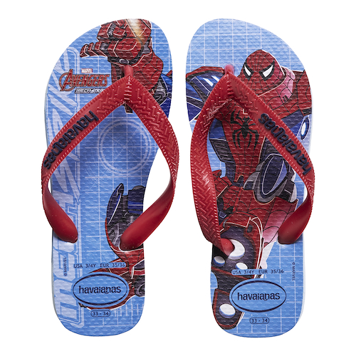 HAVAIANAS KIDS TOP MARVEL