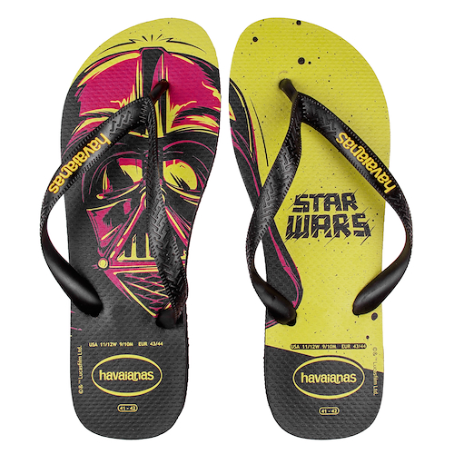 HAVAIANAS STAR WARS