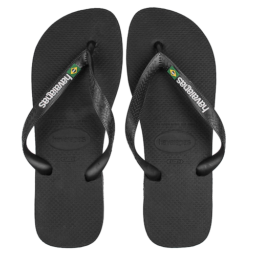 HAVAIANAS BRASIL LOGO