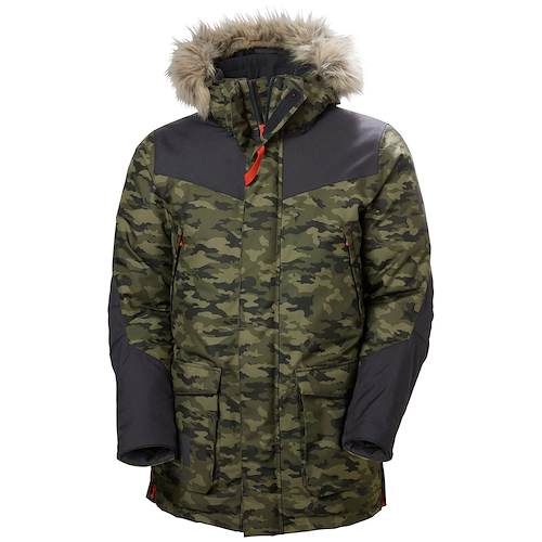 HELLY HANSEN WW BIFROST WINTER PARKA