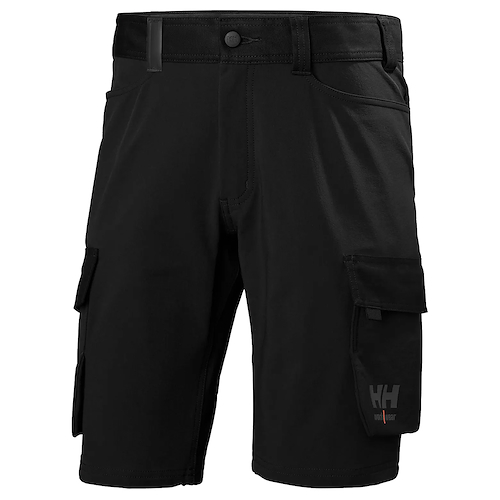 HELLY HANSEN WW OXFORD 4X CARGO SHORT