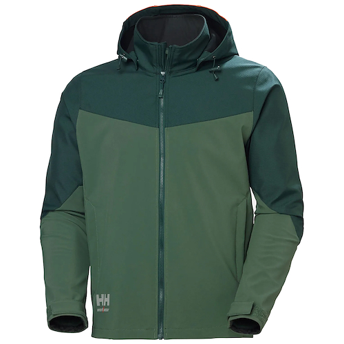 HELLY HANSEN WW OXFORD SOFTSHELL JACKET