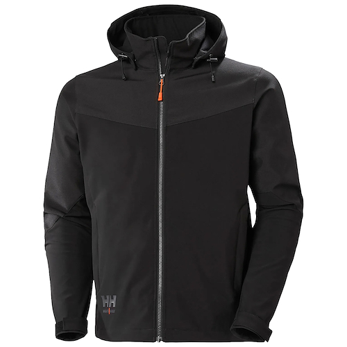 HELLY HANSEN WW OXFORD SOFTSHELL JACKET