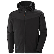 HELLY HANSEN WW OXFORD SOFTSHELL JACKET