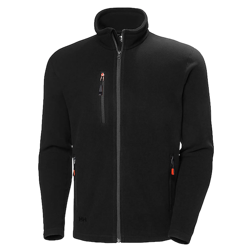 HELLY HANSEN WW OXFORD FLEECE JACKET