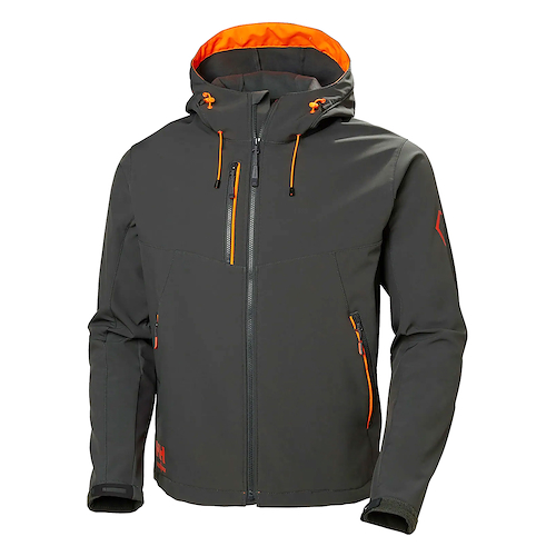 HELLY HANSEN WW CHELSEA EVO SOFT JACKET