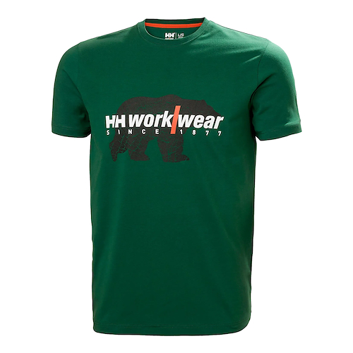 HELLY HANSEN WW LOGO T-SHIRT