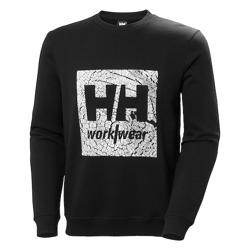 HELLY HANSEN WW LOGO SWEATSHIRT