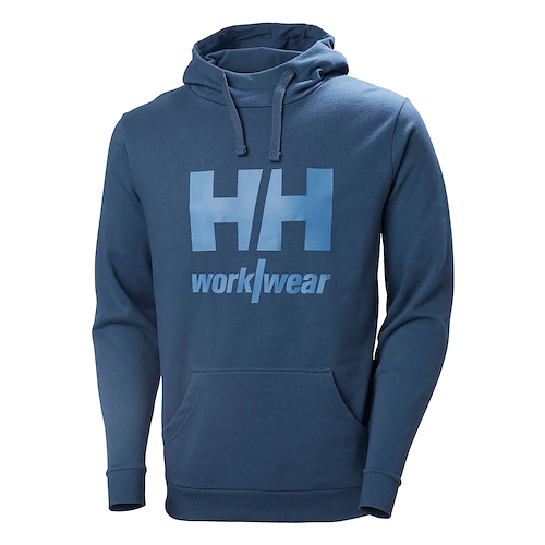 HELLY HANSEN WW CLASSIC LOGO HOODIE