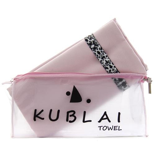 KUBLAI TOALLA MICROFIBRA MEDIUM MEDIANA