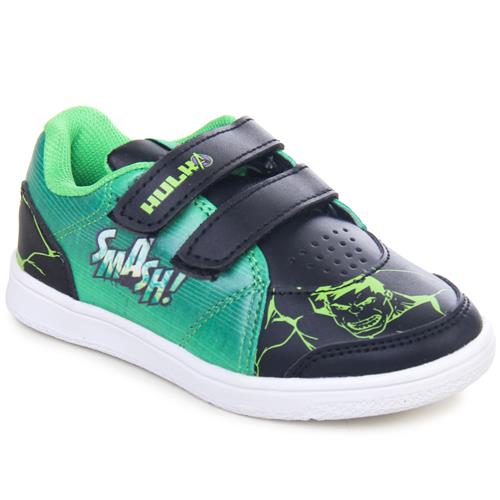 MARVEL CASUAL VELCRO AV HULK