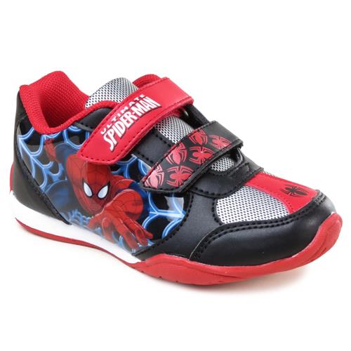 MARVEL DEPORTIVO VELCRO BABY SPIDERMAN