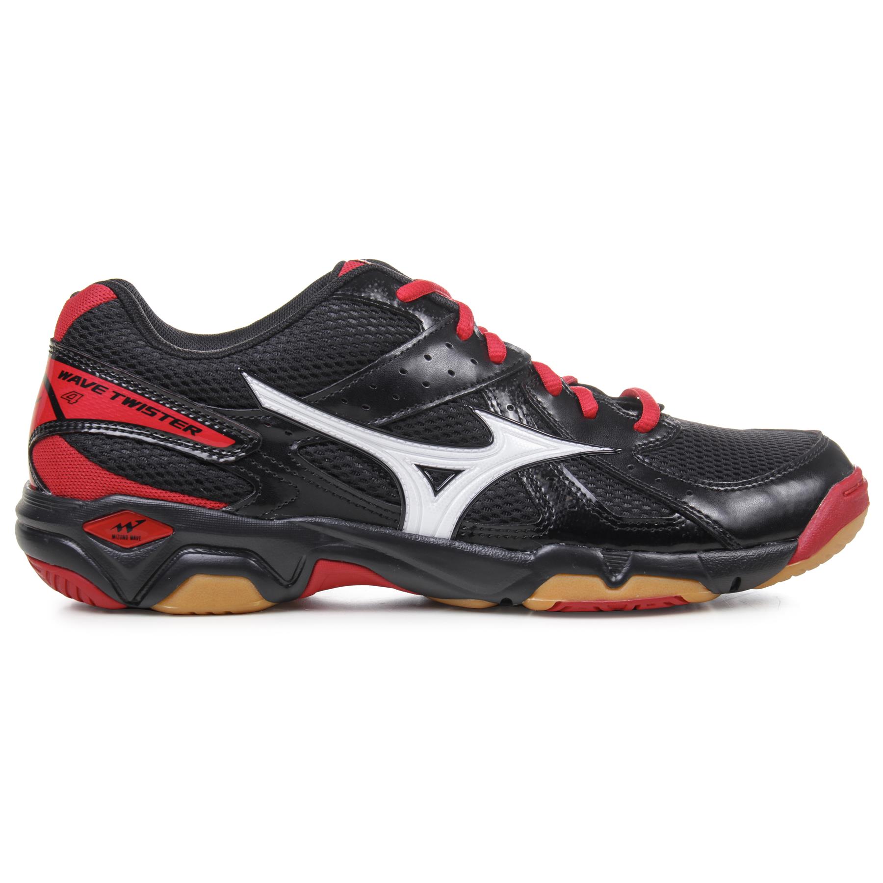 MIZUNO WAVE TWISTER 4 Muni Depot Tienda Oficial