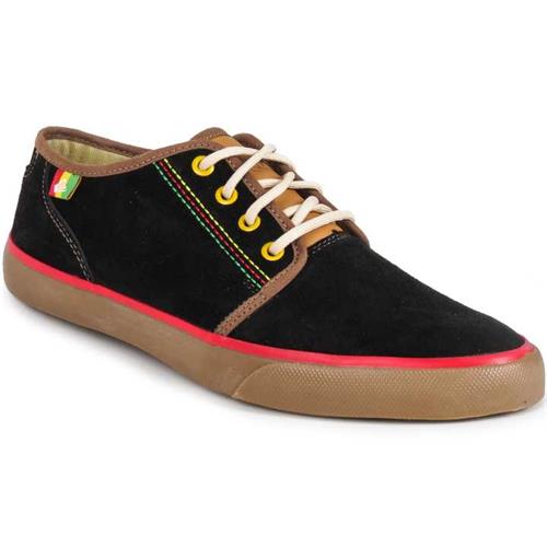 QUIKSILVER CALI LOW GANJAH (BLK)