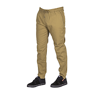 QUIKSILVER PANT NATURAL WOVEN