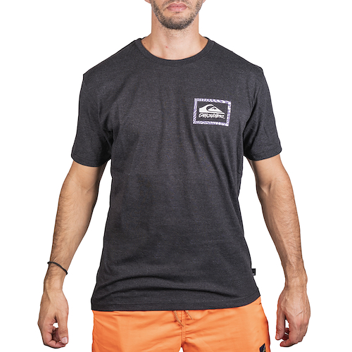 QUIKSILVER CHECKER STAMP VIGORE