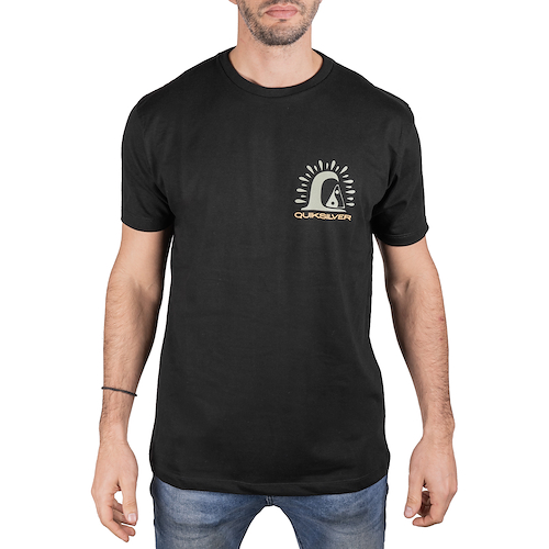 QUIKSILVER ON THE EDGE