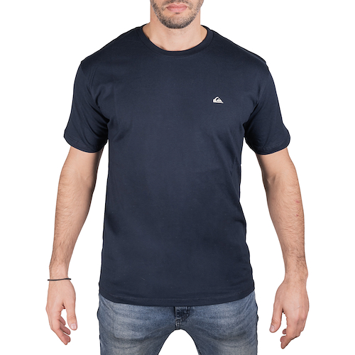 QUIKSILVER SMALL CHEST LOGO