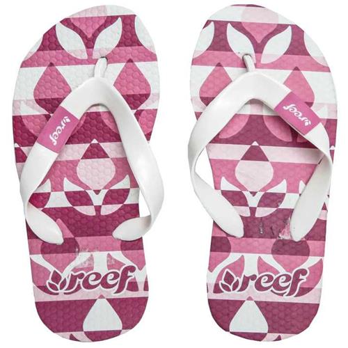 REEF LITTLE RECIFE PINK