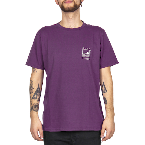 REEF LINES TEE