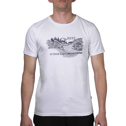REEF OUTDOORS TEE