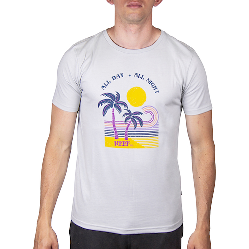 REEF ALL DAY TEE