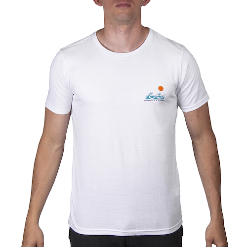 REEF SALTY PLEASURE TEE