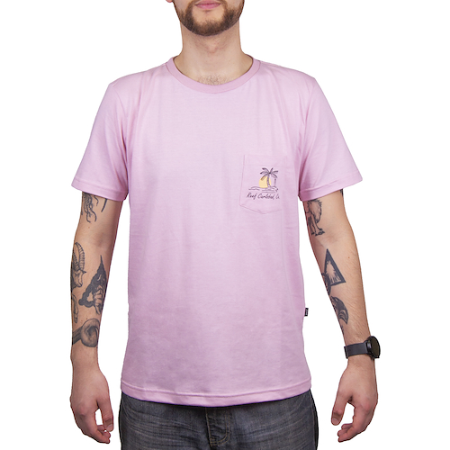 REEF PALMIA POCKET TEE