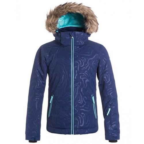 ROXY AMERICAN PIE SOLID SNOW JACKET BSQ0 Muni Depot Tienda Oficial