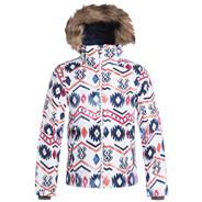 Roxy american hotsell pie snowboard jacket