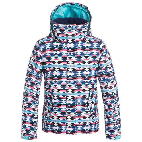 ROXY JETTY SNOW JACKET (BSQ9)