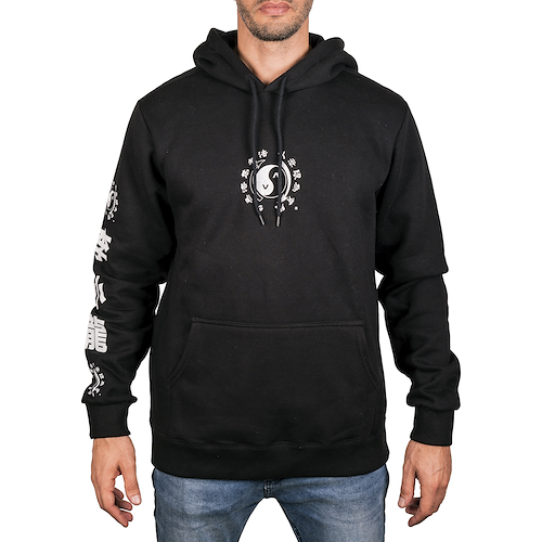 RVCA YIN YANG HOODIE