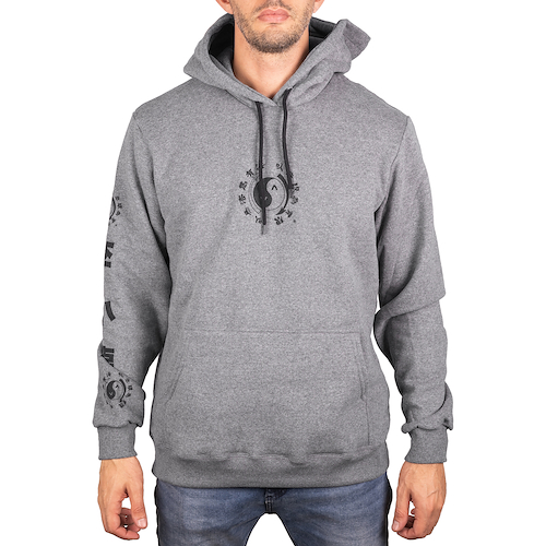 RVCA YIN YANG HOODIE