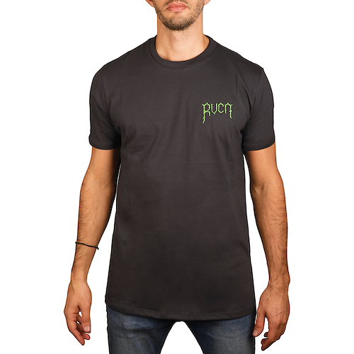 RVCA ALCHEMY TEE