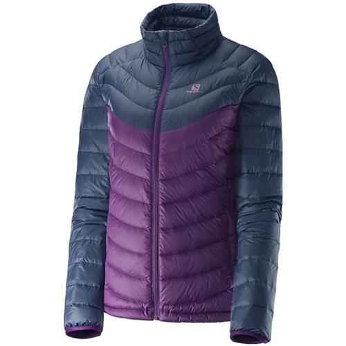 SALOMON HALO DOWN JACKET II W