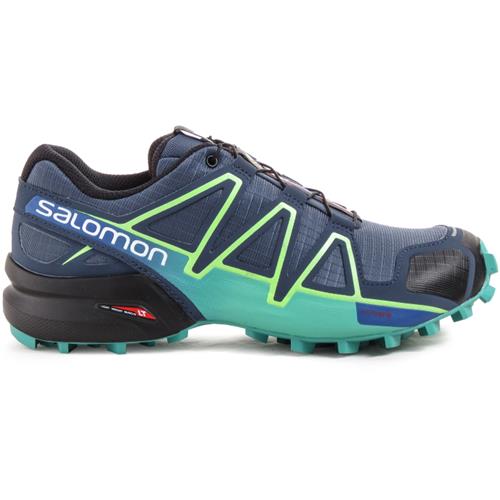  Salomon Speedcross 4 para mujer, 5.5 M US : Ropa, Zapatos y  Joyería