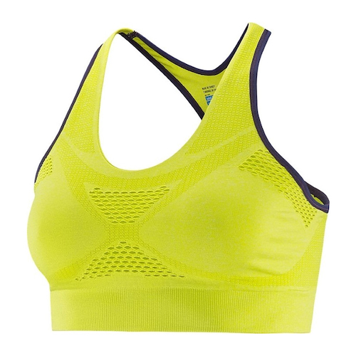 SALOMON MEDIUM IMPACT BRA