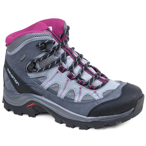 SALOMON AUTHENTIC LTR - Muni Depot